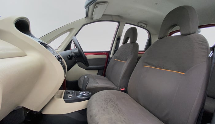 2016 Tata Nano TWIST XTA, Petrol, Automatic, 25,457 km, Right Side Front Door Cabin