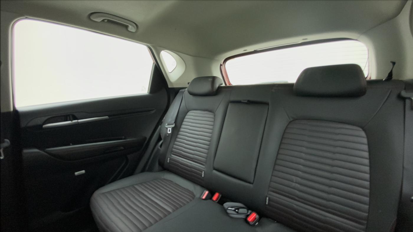 2020 KIA SONET GTX + 1.0 IMT, Petrol, Manual, 14,135 km, Right Side Rear Door Cabin