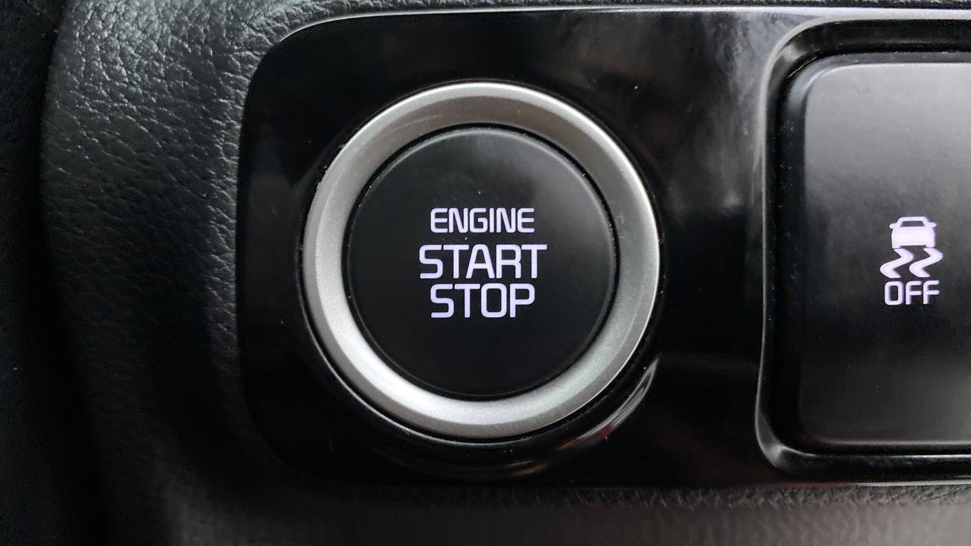2020 KIA SONET GTX + 1.0 IMT, Petrol, Manual, 14,135 km, Keyless Start/ Stop Button