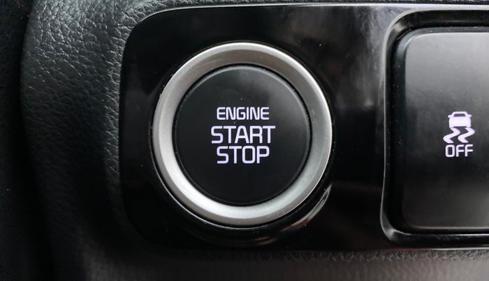 2020 KIA SONET GTX + 1.0 IMT, Petrol, Manual, 14,135 km, Keyless Start/ Stop Button