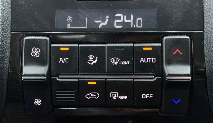 2020 KIA SONET GTX + 1.0 IMT, Petrol, Manual, 14,135 km, Automatic Climate Control