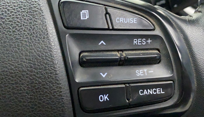 2019 Hyundai VENUE SX PLUS 1.0 TURBO DCT, Petrol, Automatic, 72,340 km, Adaptive Cruise Control