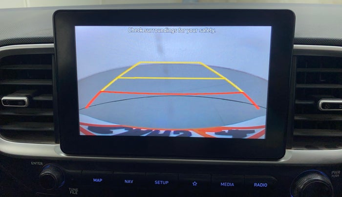 2019 Hyundai VENUE SX PLUS 1.0 TURBO DCT, Petrol, Automatic, 72,340 km, Parking Camera