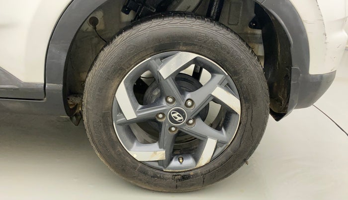 2019 Hyundai VENUE SX PLUS 1.0 TURBO DCT, Petrol, Automatic, 72,340 km, Left Rear Wheel