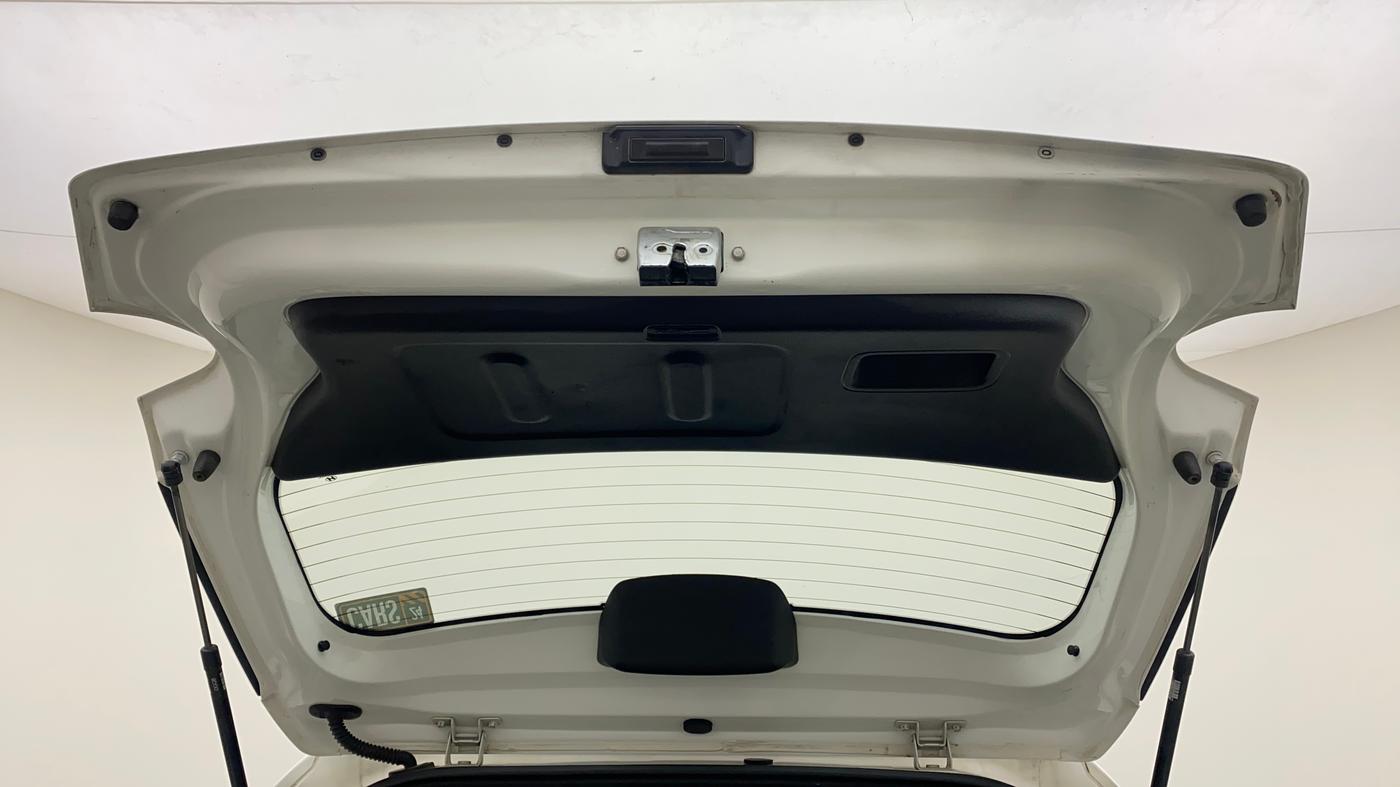 2019 Hyundai VENUE SX PLUS 1.0 TURBO DCT, Petrol, Automatic, 72,340 km, Boot Door Open