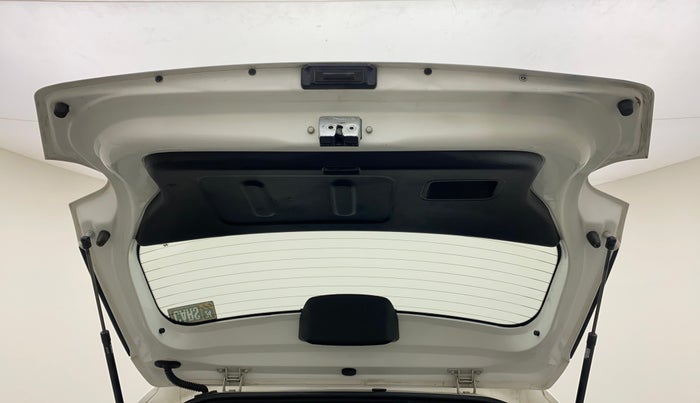 2019 Hyundai VENUE SX PLUS 1.0 TURBO DCT, Petrol, Automatic, 72,340 km, Boot Door Open