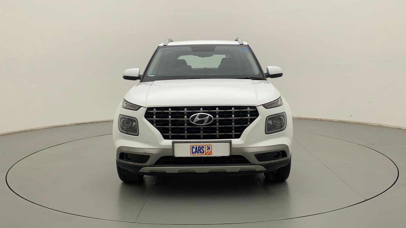2019 Hyundai VENUE SX PLUS 1.0 TURBO DCT, Petrol, Automatic, 72,340 km, Front