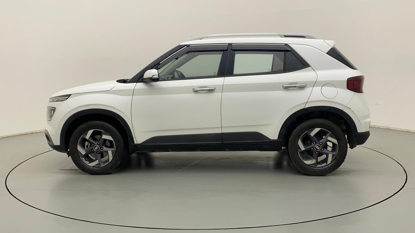 2019 Hyundai VENUE SX PLUS 1.0 TURBO DCT, Petrol, Automatic, 72,340 km, Left Side