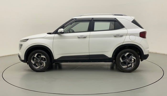 2019 Hyundai VENUE SX PLUS 1.0 TURBO DCT, Petrol, Automatic, 72,340 km, Left Side