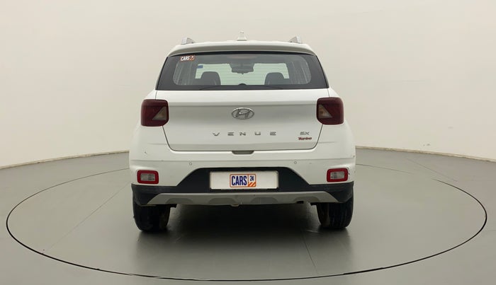 2019 Hyundai VENUE SX PLUS 1.0 TURBO DCT, Petrol, Automatic, 72,340 km, Back/Rear