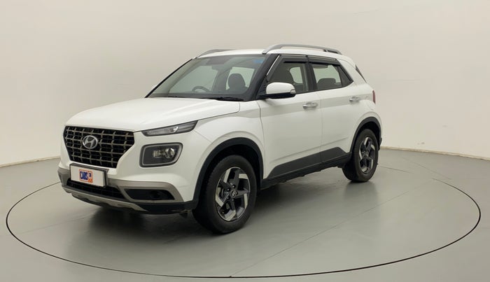 2019 Hyundai VENUE SX PLUS 1.0 TURBO DCT, Petrol, Automatic, 72,340 km, Left Front Diagonal