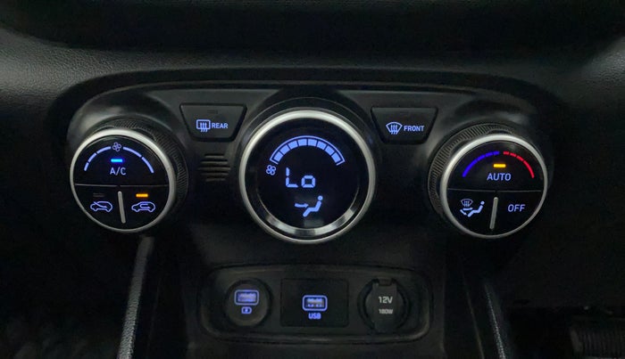 2019 Hyundai VENUE SX PLUS 1.0 TURBO DCT, Petrol, Automatic, 72,340 km, Automatic Climate Control