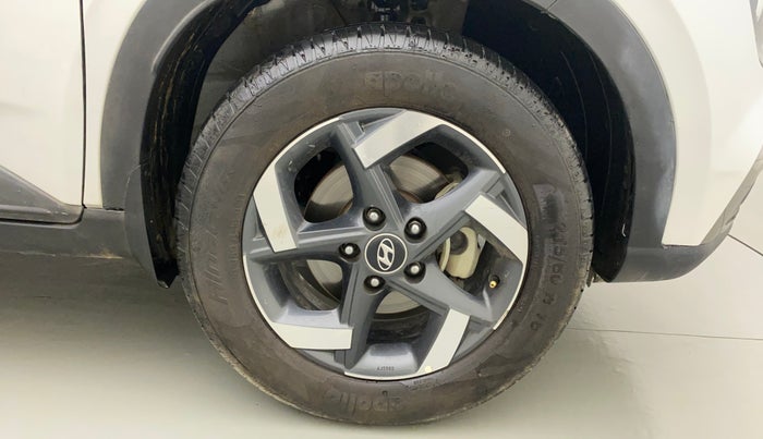 2019 Hyundai VENUE SX PLUS 1.0 TURBO DCT, Petrol, Automatic, 72,340 km, Right Front Wheel