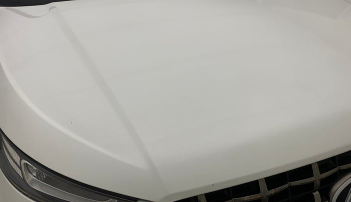 2019 Hyundai VENUE SX PLUS 1.0 TURBO DCT, Petrol, Automatic, 72,340 km, Bonnet (hood) - Minor scratches