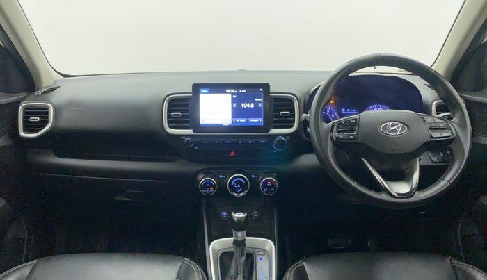 2019 Hyundai VENUE SX PLUS 1.0 TURBO DCT, Petrol, Automatic, 72,340 km, Dashboard