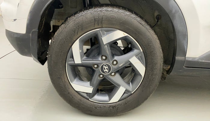 2019 Hyundai VENUE SX PLUS 1.0 TURBO DCT, Petrol, Automatic, 72,340 km, Right Rear Wheel