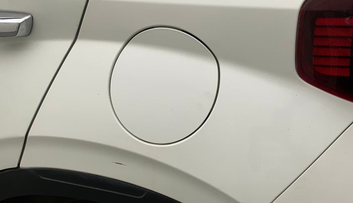 2019 Hyundai VENUE SX PLUS 1.0 TURBO DCT, Petrol, Automatic, 72,340 km, Left quarter panel - Minor scratches