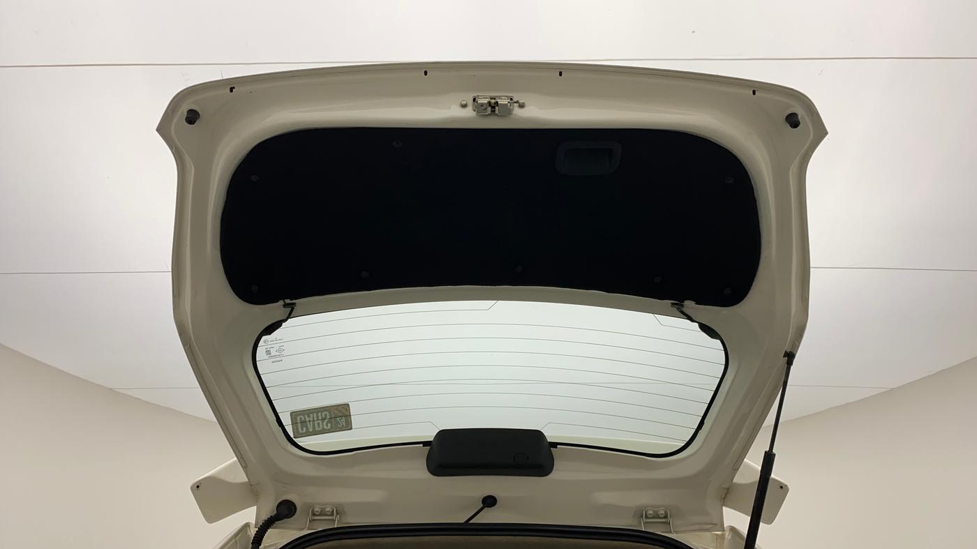 2013 Toyota Etios Liva V, Petrol, Manual, 41,679 km, Boot Door Open