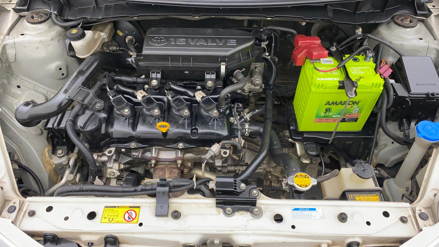 2013 Toyota Etios Liva V, Petrol, Manual, 41,679 km, Open Bonet