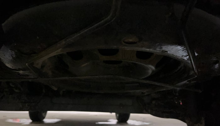 2014 Nissan Terrano XL (P), Petrol, Manual, 92,036 km, Spare Tyre