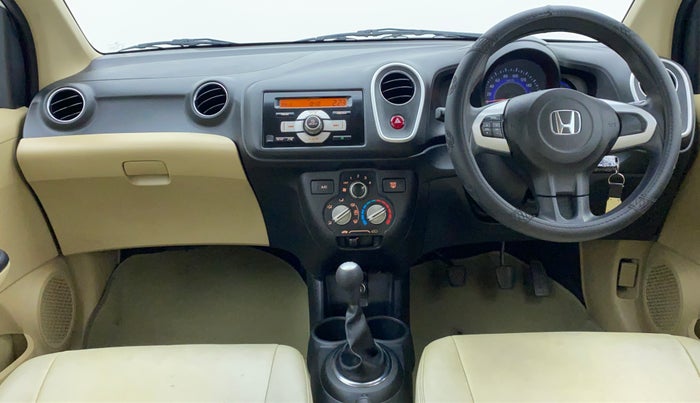 2014 Honda Mobilio 1.5 S I DTEC, Diesel, Manual, 53,489 km, Dashboard