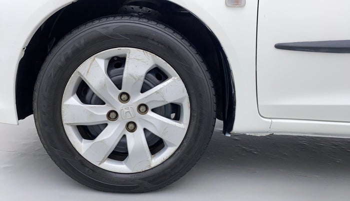 2014 Honda Mobilio 1.5 S I DTEC, Diesel, Manual, 53,489 km, Left Front Wheel