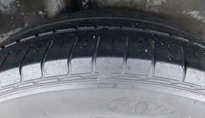 2014 Honda Mobilio 1.5 S I DTEC, Diesel, Manual, 53,489 km, Right Rear Tyre Tread