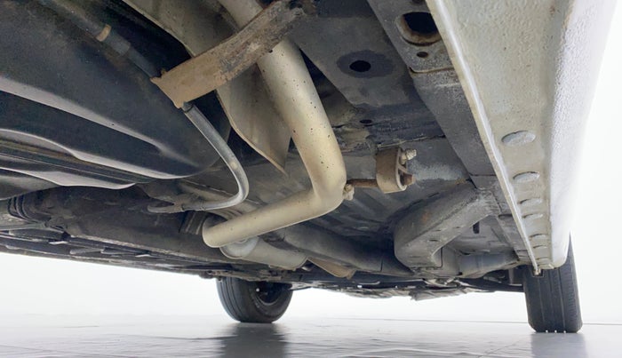 2014 Honda Mobilio 1.5 S I DTEC, Diesel, Manual, 53,489 km, Right Side Underbody