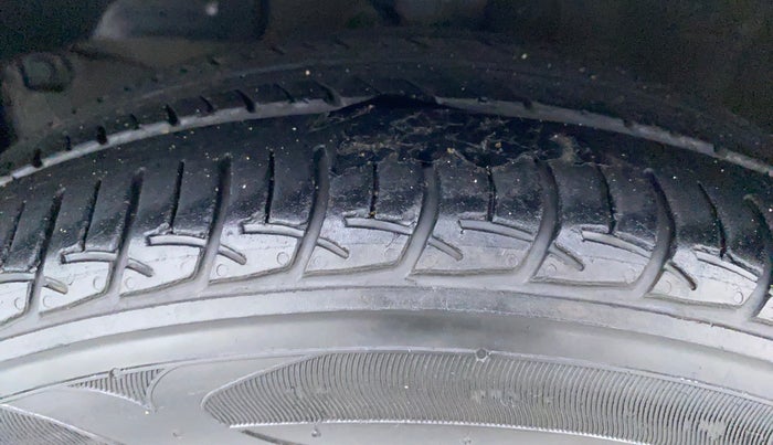 2014 Honda Mobilio 1.5 S I DTEC, Diesel, Manual, 53,489 km, Left Front Tyre Tread