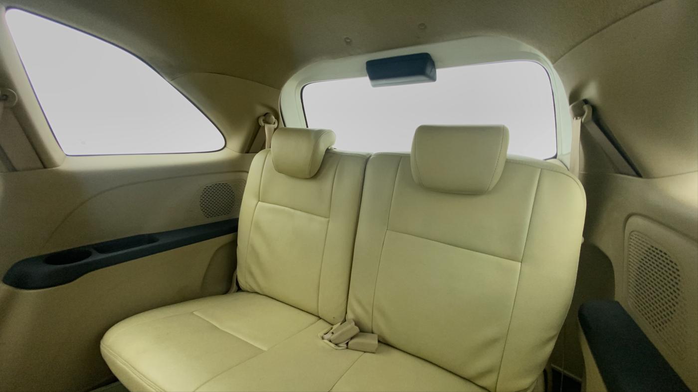 2014 Honda Mobilio 1.5 S I DTEC, Diesel, Manual, 53,489 km, Third Seat Row ( optional )