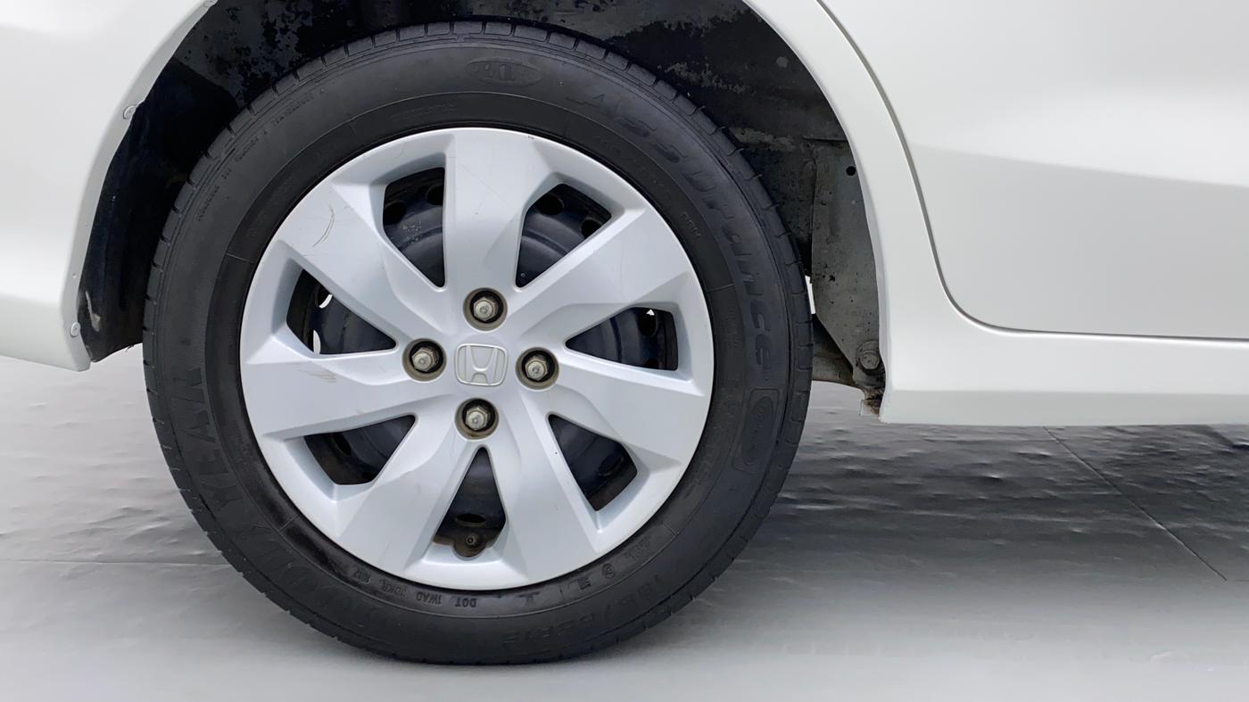 2014 Honda Mobilio 1.5 S I DTEC, Diesel, Manual, 53,489 km, Right Rear Wheel