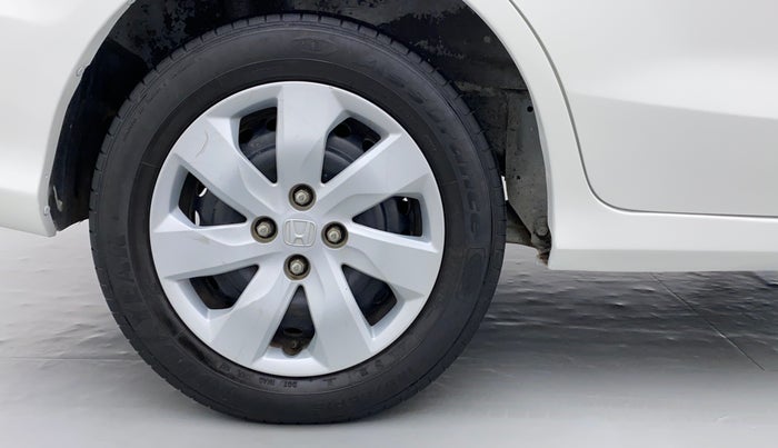 2014 Honda Mobilio 1.5 S I DTEC, Diesel, Manual, 53,489 km, Right Rear Wheel