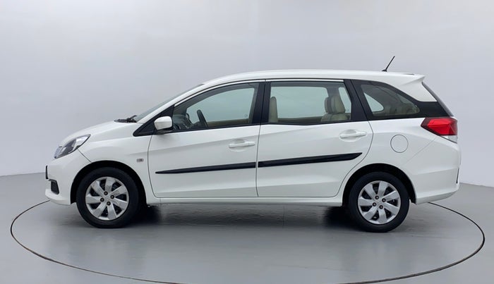 2014 Honda Mobilio 1.5 S I DTEC, Diesel, Manual, 53,489 km, Left Side