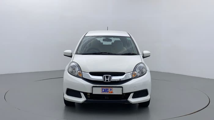 2014 Honda Mobilio 1.5 S I DTEC, Diesel, Manual, 53,489 km, Front