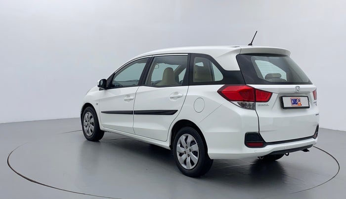 2014 Honda Mobilio 1.5 S I DTEC, Diesel, Manual, 53,489 km, Left Back Diagonal