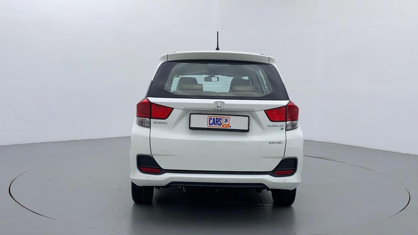 2014 Honda Mobilio 1.5 S I DTEC, Diesel, Manual, 53,489 km, Back/Rear