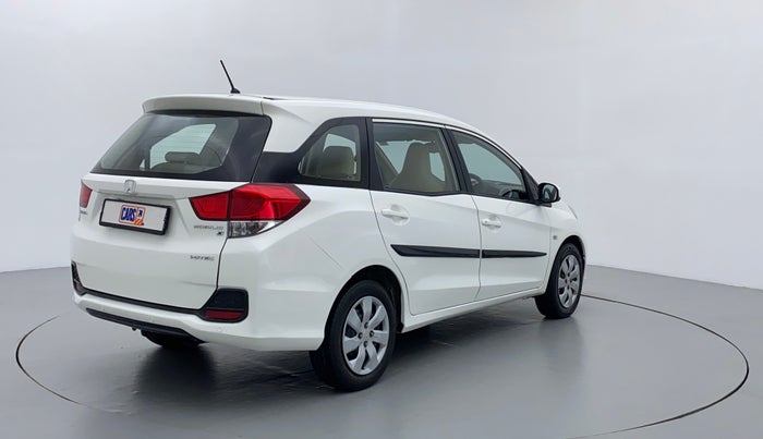 2014 Honda Mobilio 1.5 S I DTEC, Diesel, Manual, 53,489 km, Right Back Diagonal
