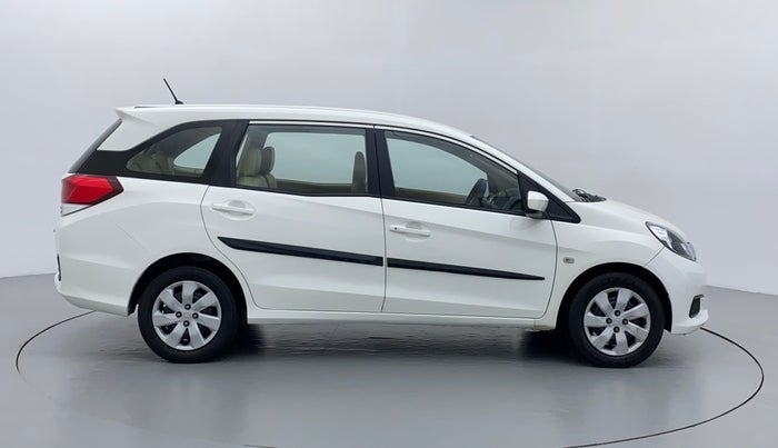 2014 Honda Mobilio 1.5 S I DTEC, Diesel, Manual, 53,489 km, Right Side