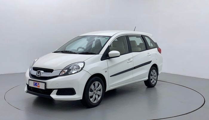 2014 Honda Mobilio 1.5 S I DTEC, Diesel, Manual, 53,489 km, Left Front Diagonal