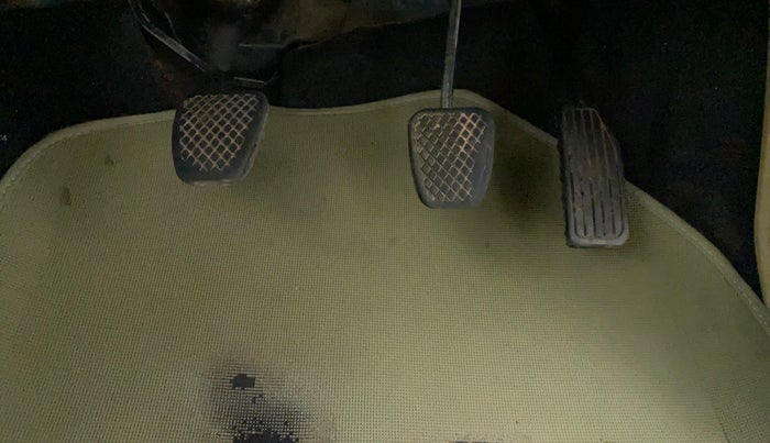 2014 Honda Mobilio 1.5 S I DTEC, Diesel, Manual, 53,489 km, Pedals