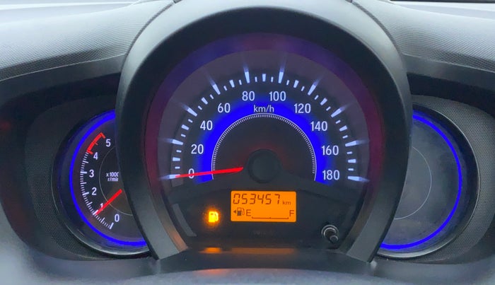 2014 Honda Mobilio 1.5 S I DTEC, Diesel, Manual, 53,489 km, Odometer Image