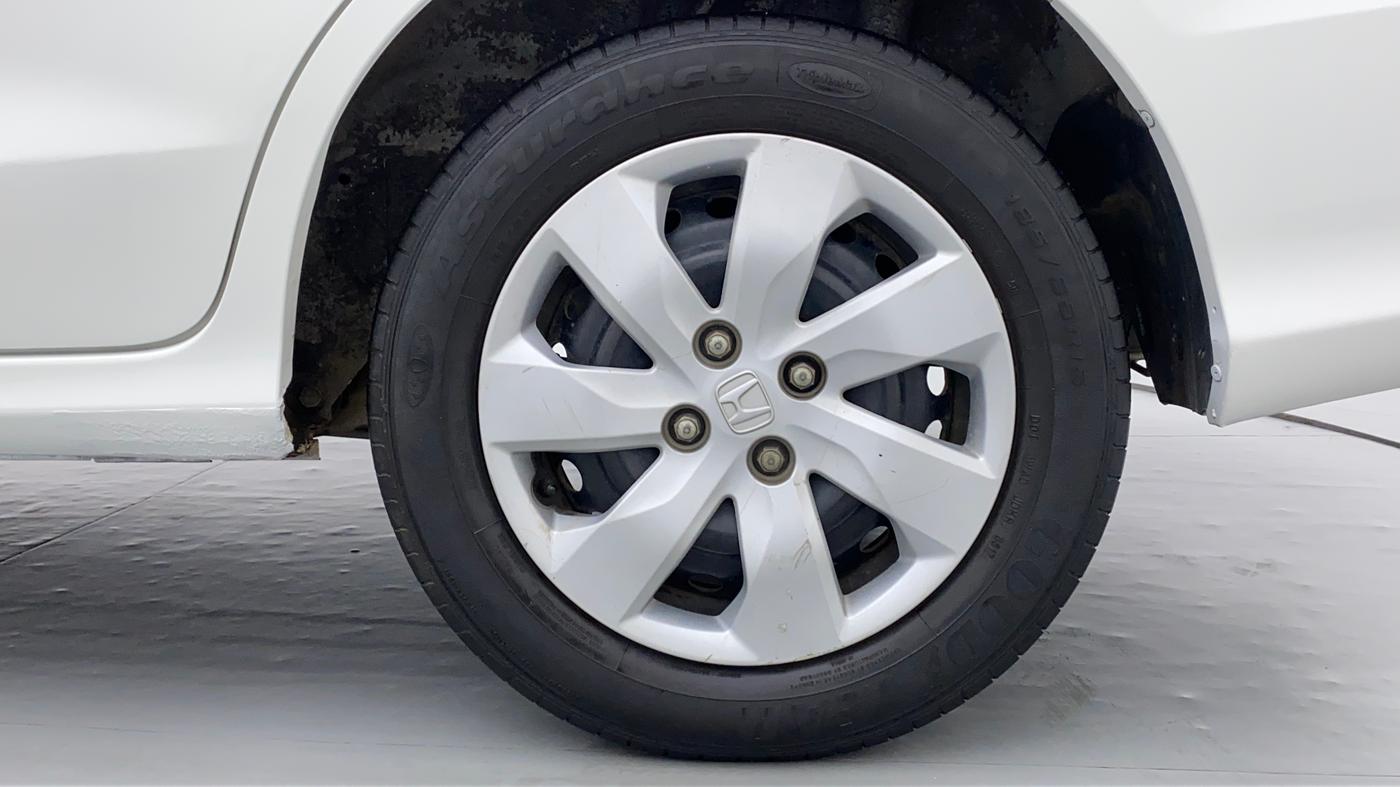 2014 Honda Mobilio 1.5 S I DTEC, Diesel, Manual, 53,489 km, Left Rear Wheel