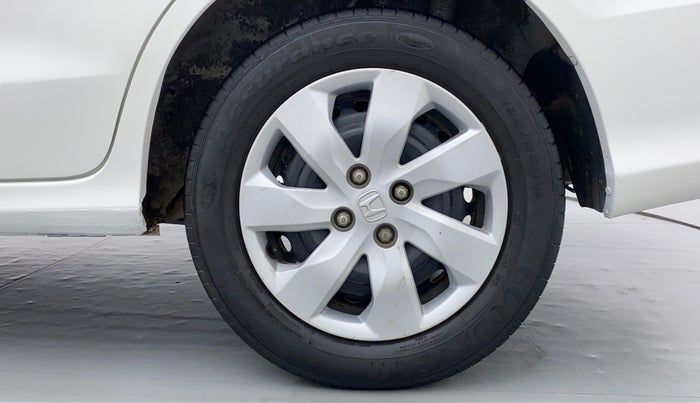 2014 Honda Mobilio 1.5 S I DTEC, Diesel, Manual, 53,489 km, Left Rear Wheel