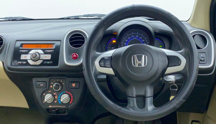 2014 Honda Mobilio 1.5 S I DTEC, Diesel, Manual, 53,489 km, Steering Wheel Close Up