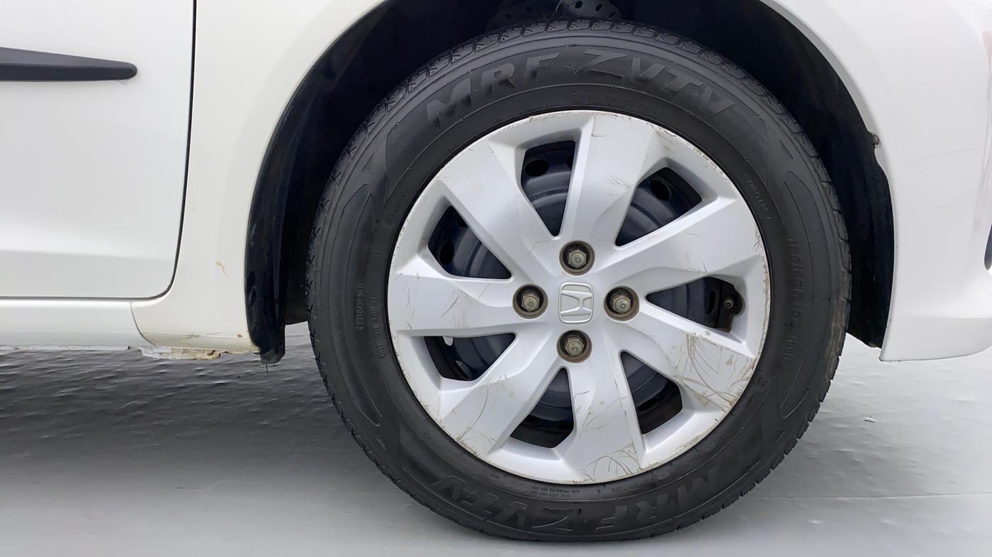 2014 Honda Mobilio 1.5 S I DTEC, Diesel, Manual, 53,489 km, Right Front Wheel