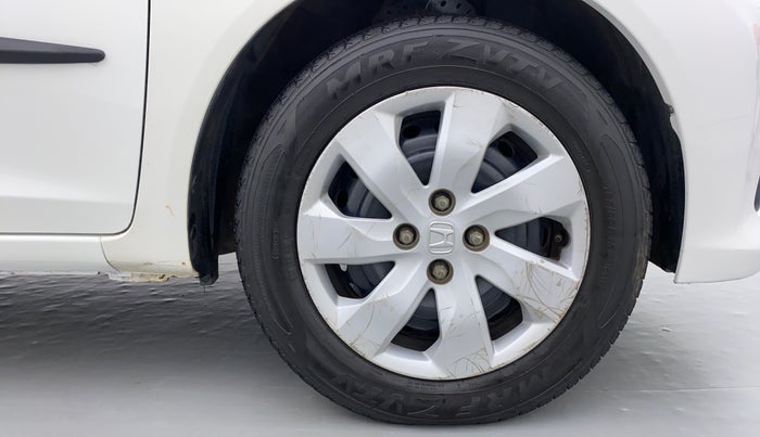 2014 Honda Mobilio 1.5 S I DTEC, Diesel, Manual, 53,489 km, Right Front Wheel