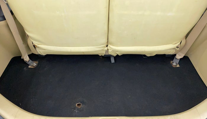 2014 Honda Mobilio 1.5 S I DTEC, Diesel, Manual, 53,489 km, Boot Inside