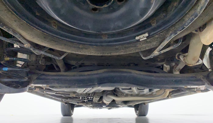 2014 Honda Mobilio 1.5 S I DTEC, Diesel, Manual, 53,489 km, Rear Underbody