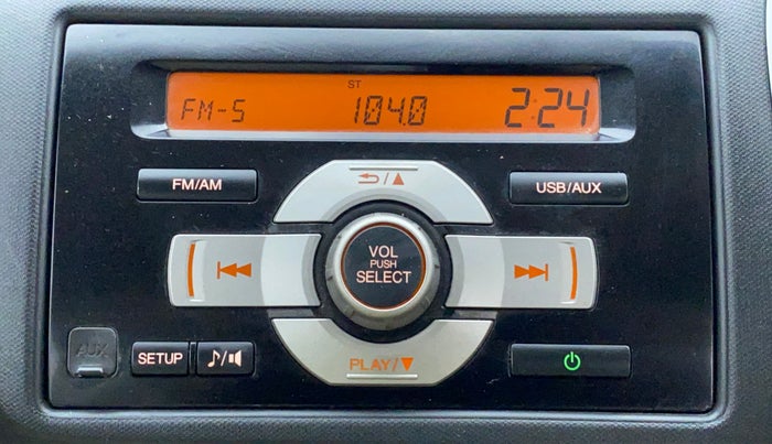 2014 Honda Mobilio 1.5 S I DTEC, Diesel, Manual, 53,489 km, Infotainment System