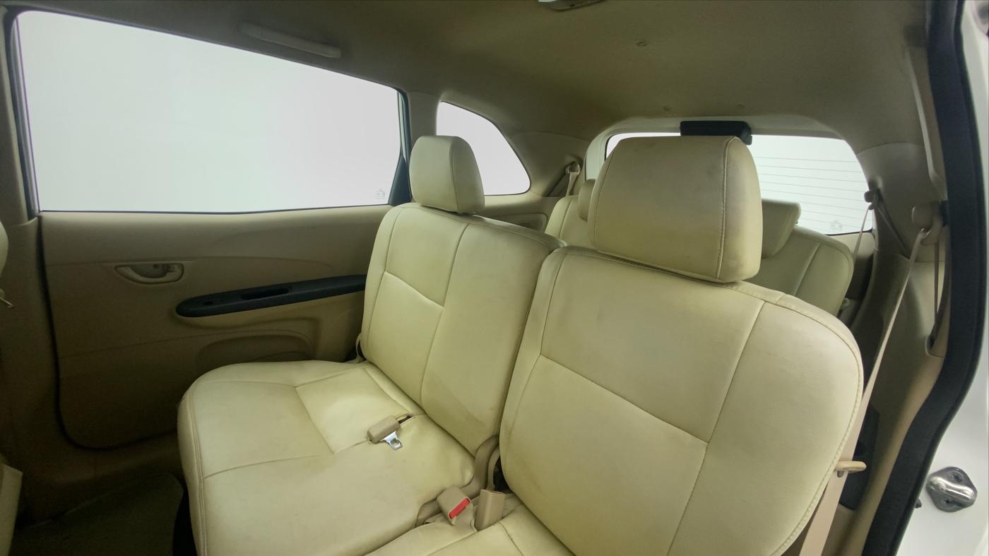 2014 Honda Mobilio 1.5 S I DTEC, Diesel, Manual, 53,489 km, Right Side Rear Door Cabin
